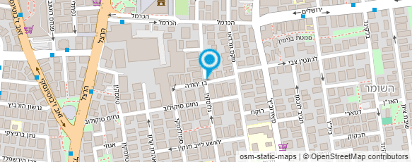 מפת הגעה אל צבי דסקלו