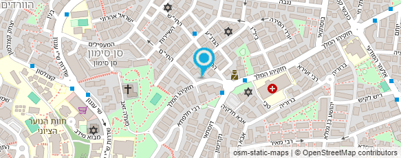 מפת הגעה אל שלמה ברוש יועץ זוגי מפת הגעה אל שלמה ברוש יועץ זוגי