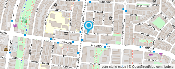 מפת הגעה אל סיטורה מפת הגעה אל סיטורה