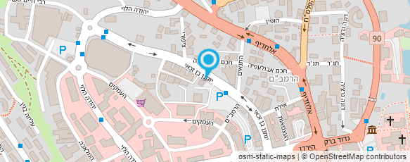 מפת הגעה אל מיג שיווק ירקות ופירות בע"מ