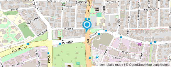 מפת הגעה אל מיטל