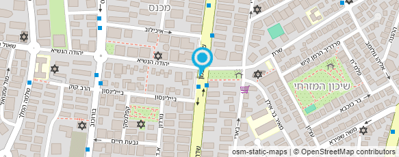 מפת הגעה אל החשמלאים מפת הגעה אל החשמלאים