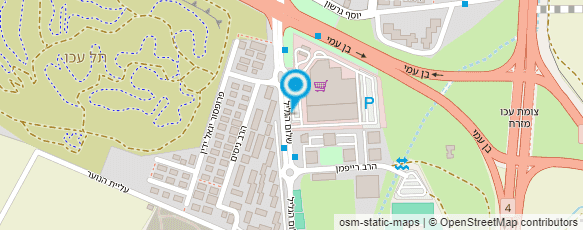 מפת הגעה אל אמיליה בל בוטיק