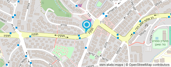 מפת הגעה אל ד"ר אמנון אורן - רפואה משולבת מפת הגעה אל ד"ר אמנון אורן - רפואה משולבת