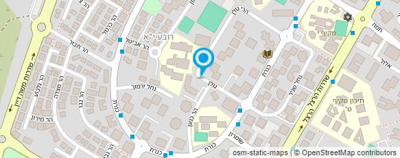 מפת הגעה אל טאי צי