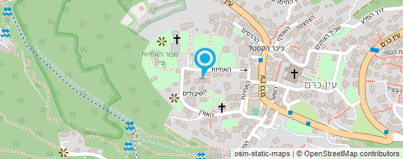 מפת הגעה אל ד"ר גיא הידש