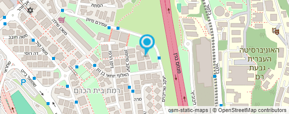 מפת הגעה אל ליאור טכנאי גז מפת הגעה אל ליאור טכנאי גז