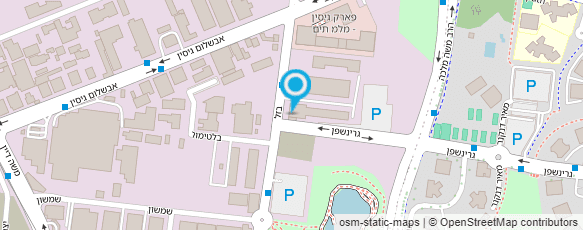 מפת הגעה אל טוסו אירועים