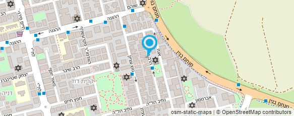 מפת הגעה אל סמיילי