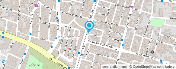 מפת הגעה אל מיכל פרילינג מפת הגעה אל מיכל פרילינג