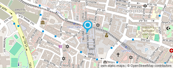 מפת הגעה אל Argento ארחנטו