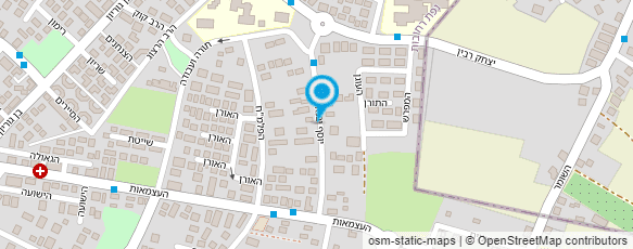 מפת הגעה אל פרנק רחל