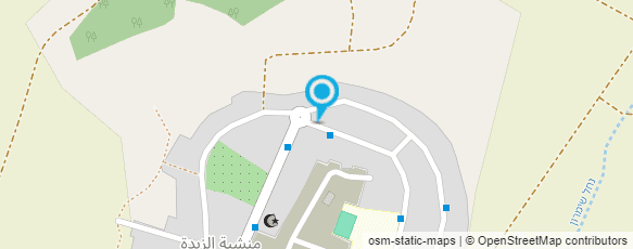 מפת הגעה אל טיפת חלב