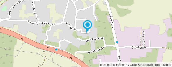 מפת הגעה אל טיפת חלב