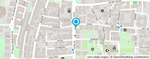 מפת הגעה אל אולה-לה קברט