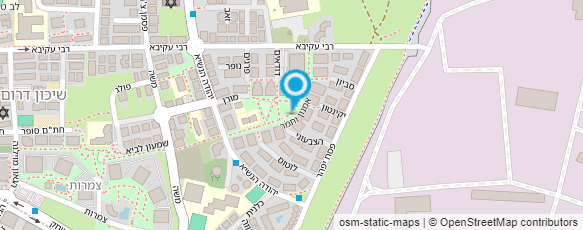 מפת הגעה אל סיון חרמון איפור ושיער מפת הגעה אל סיון חרמון איפור ושיער