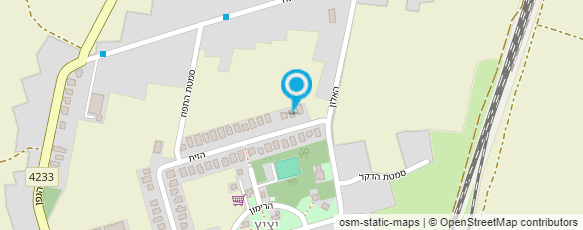 מפת הגעה אל דיזל אספקת דלקים