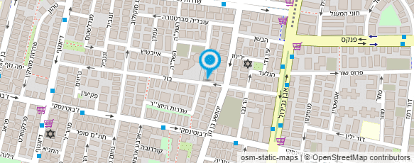 מפת הגעה אל Top coat מפת הגעה אל Top coat