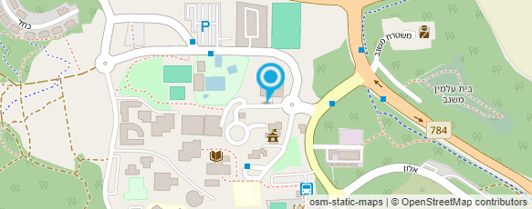 מפת הגעה אל טיפת חלב