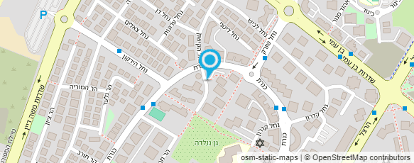 מפת הגעה אל פרואקטיב ניהול בטיחות