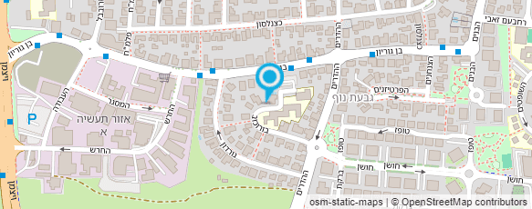 מפת הגעה אל סיגל ליבנה מפת הגעה אל סיגל ליבנה