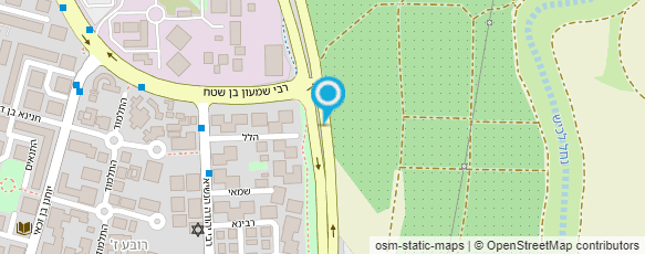 מפת הגעה אל בובי בראון