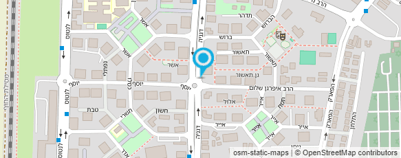 מפת הגעה אל גבירתי הנאווה