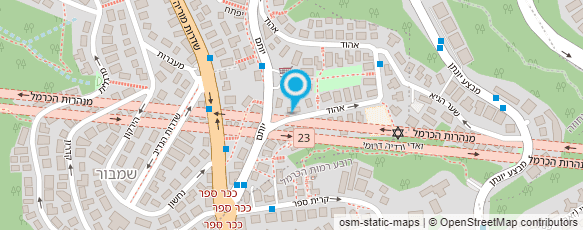 מפת הגעה אל ד"ר מאריו דאוד מפת הגעה אל ד"ר מאריו דאוד