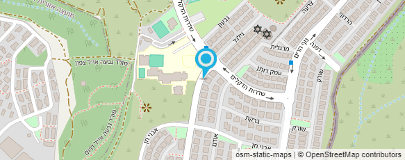 מפת הגעה אל שירי בירי