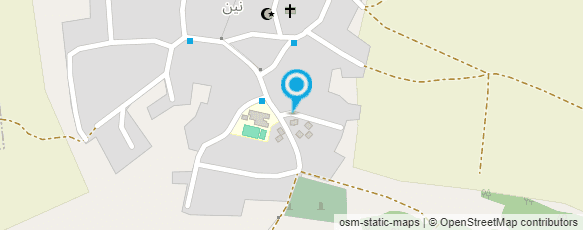 מפת הגעה אל טיפת חלב