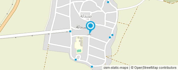 מפת הגעה אל טיפת חלב