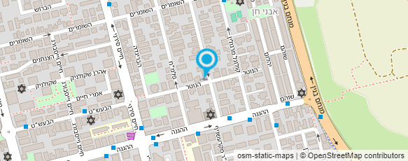 מפת הגעה אל Taitz