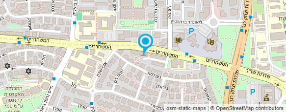 מפת הגעה אל עולם הרכב