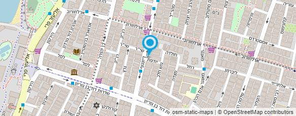 מפת הגעה אל רובע