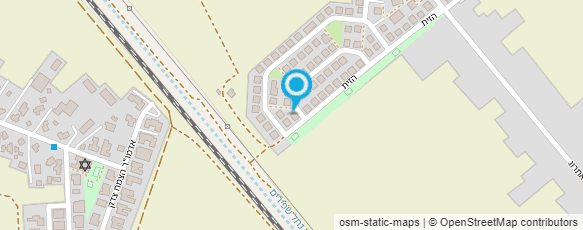 מפת הגעה אל חושים שמחים