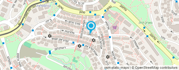 מפת הגעה אל שרה ארזי