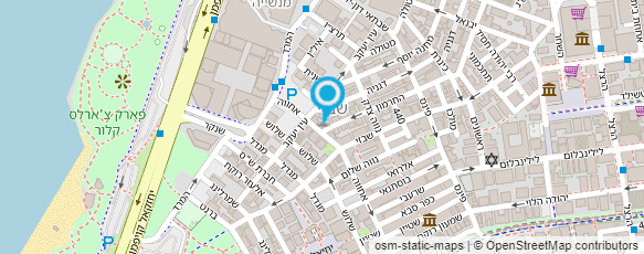 מפת הגעה אל שני ברנע מרוז