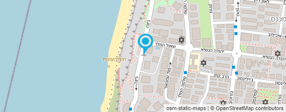 מפת הגעה אל אור-לי פקר מפת הגעה אל אור-לי פקר