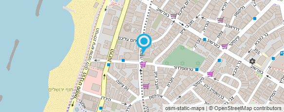 מפת הגעה אל Worth It - וורט איט