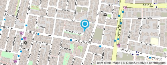 מפת הגעה אל מעיין שני