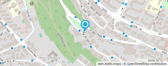 מפת הגעה אל סלים חדד