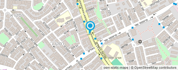 מפת הגעה אל נקי יותר