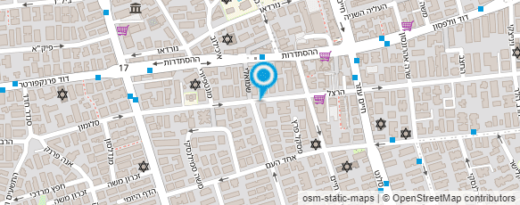 מפת הגעה אל מיזוג נעים