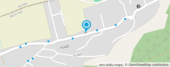 מפת הגעה אל טיפת חלב