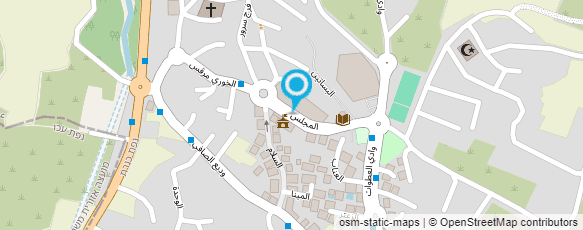 מפת הגעה אל טיפת חלב