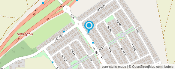 מפת הגעה אל מאיה יועצת משפחתית