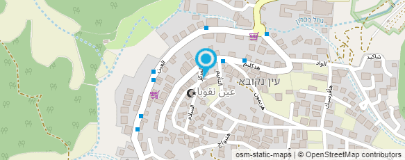 מפת הגעה אל טיפת חלב