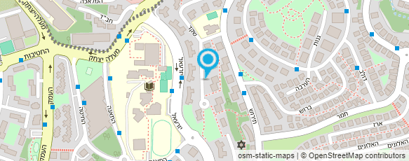 מפת הגעה אל אלון בנשטיין