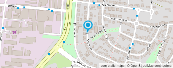 מפת הגעה אל שירן גלעד מפת הגעה אל שירן גלעד