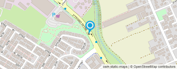 מפת הגעה אל השטיפה החדשה